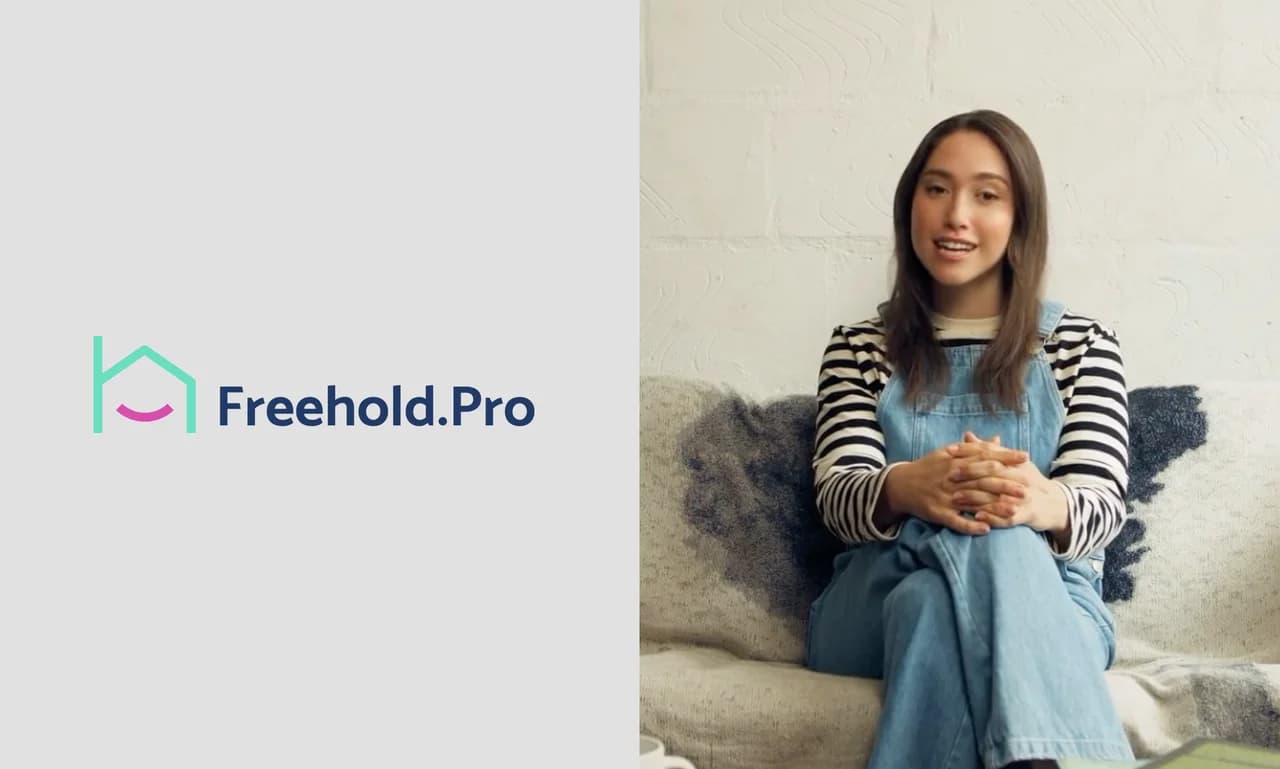 Freehold.Pro product demo video preview