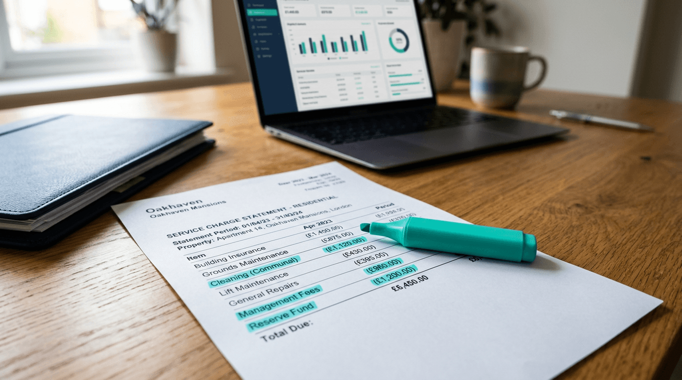 Where Your Service Charge Actually Goes