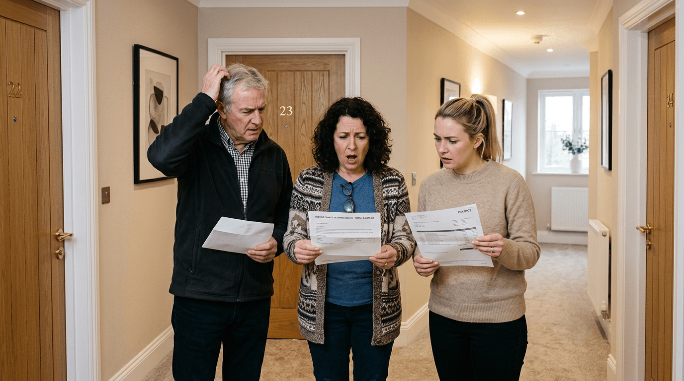 Service Charges Explained for UK Leaseholders