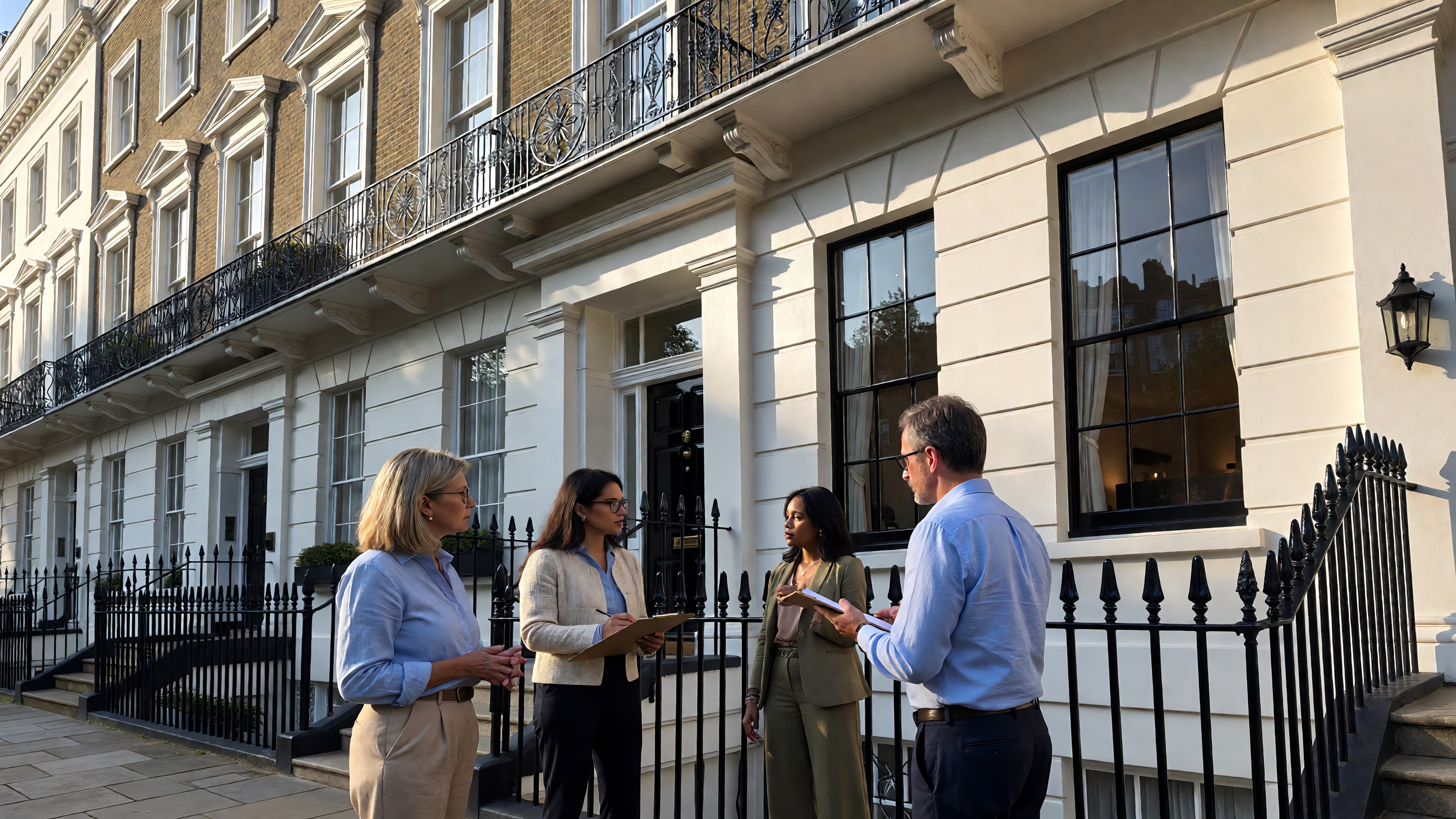 Why We Built Residential Block Management Software